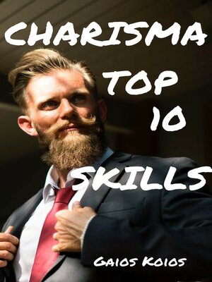 cover image of Charisma Top 10 Skills